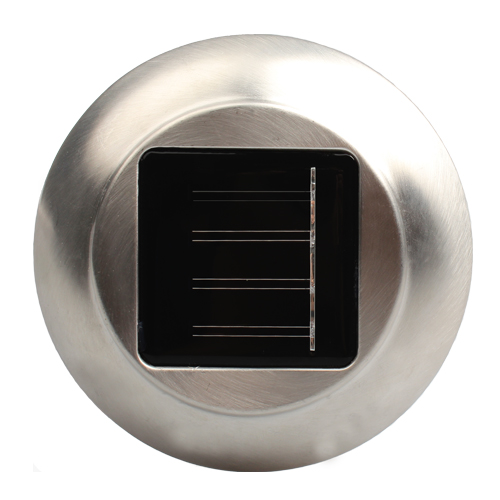 Solarek GPCT-471 Stainless Steel Solar Lawn Light