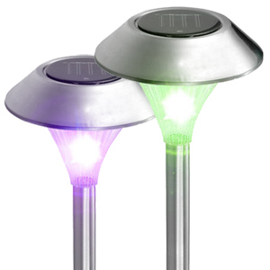 Solar Garden Lawn Lights GPCT-45